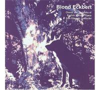 Weir, J. - Blond Eckbert