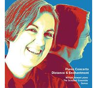 Weir, J. - Piano Concerto/Distance &