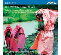 WEIR, JUDITH - WELCOME ARRIVAL OF RAIN