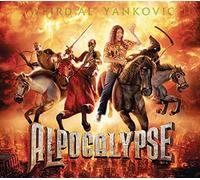 Weird Al Yankovic Alpocalypse (CD)