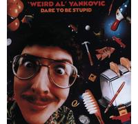 Weird Al Yankovic – Dare to Be Stupid – CD (Import USA) – BMG