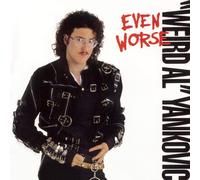 weird al yankovic Even Worse (CD)