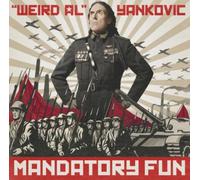 Weird Al Yankovic – Mandatory Fun – CD – Sony