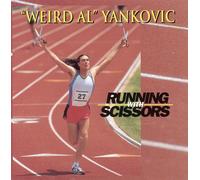 Weird Al Yankovic Running With Scissors (CD)