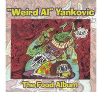 Weird Al Yankovic The Food Album (CD)