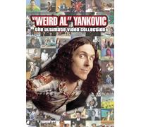Weird Al Yankovic: The Ultimate Video Collection – "Weird Al" Yankovic – DVD