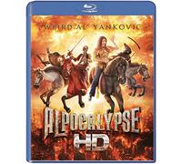 Weird Al Yankovic - Yankovic W Al-Weird Al Yankovic-Alpocalypse HD