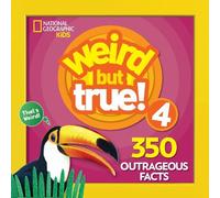 Weird But True 4 (Tascabile) Weird But True