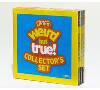 Weird But True Collector's Set (Tascabile) Weird But True