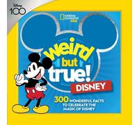 Weird But True Disney (Copertina rigida) Weird But True