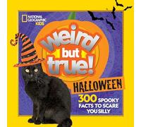 Julie Beer Weird But True Halloween (Copertina rigida)