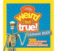 Weird But True Human Body (Copertina rigida) Weird but True