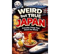 Weird But True Japan: Everyday Things That Shock the World