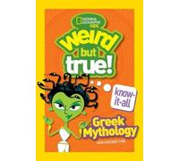 Weird But True Know-It-All Greek Mythology (Copertina rigida) Weird But True