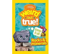 Weird But True Know-It-All: Rocks & Minerals (Tascabile) Weird But True