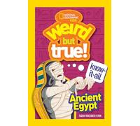 Sarah Wassner Flynn Weird But True Know-It-All: Ancient Egypt (Copertina rigida)
