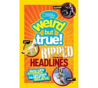 Weird But True Ripped from the Headlines (Tascabile) Weird But True