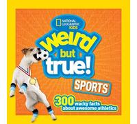 Weird But True Sports (Tascabile) Weird But True