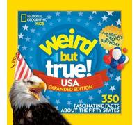 Weird But True USA: Expanded Edition (Tascabile) Weird But True