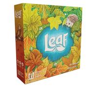 Weird City Games Leaf Family Card Game Ages 10+ 1-4 Players 30-45 Minu