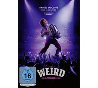 Weird - Die Al Yankovic Story (DVD) Radcliffe Daniel Miranda Lin-Manuel Wilson