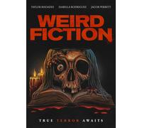 Weird Fiction (DVD) Various