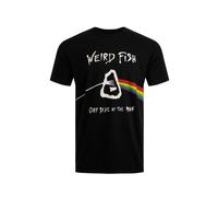 Weird Fish Carp Side Of The Moon Maglietta Pink Floyd Uomo (WF312)