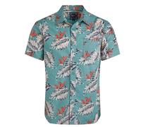 Weird Fish Faraway Camicia Le Foglie Uomo (WF541)