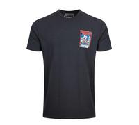 Weird Fish Quack to the Future Maglietta Collaborazione con RSPB Uomo (WF186)