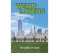 Weird Loners: The Complete Series (DVD) Catherine Petra Villalobos Nate Torrence