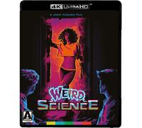 Weird Science 4K UHD (4K UHD Blu-ray) Anthony Michael Hall Bill Paxton Various
