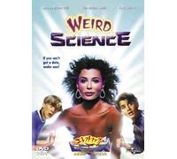 WEIRD SCIENCE - ANTHONY MICHAE