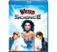 Weird Science (Blu-ray) Anthony Michael Hall Ilan Mitchell-Smith Kelly LeBrock