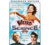 Weird Science (DVD) Anthony Michael Hall Kelly LeBrock Ilan Mitchell-Smith