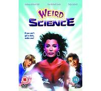 Weird Science [Edizione: Regno Unito] [Edizione: Regno Unito]