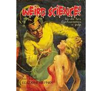 Libri Weird Science Incubi Ta Fantascienza E Pulp