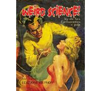 Weird science Incubi ta fantascienza e pulp - 2015 - Hypnos