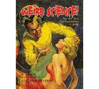 Libri Weird Science Incubi Ta Fantascienza E Pulp