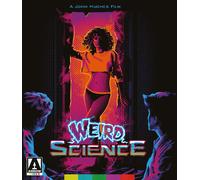 Weird Science (Special Edition) (Blu-ray) Anthony Michael Hall Kelly LeBrock