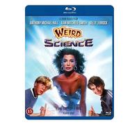 Weird Science - Special Edition [Blu-Ray, Region Free]