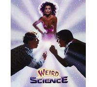 Weird Science (Steelbook)