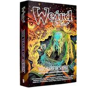 Jonathan Maberry Various Autho Weird Tales: 100 Years of Wei (Copertina rigida)