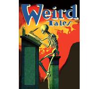 Weird Tales 13. Il nero signore del male.