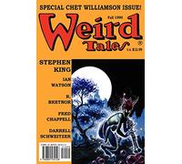 Darrell Schweitzer Weird Tales 298 (Fall 1990) (Tascabile)