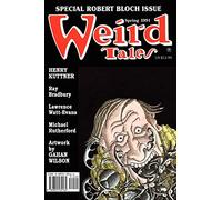 Weird Tales 300 Spring 1991