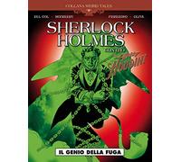 Weird tales 35 - sherlock holmes contro houdini