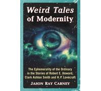 Weird Tales of Modernity (Tascabile)