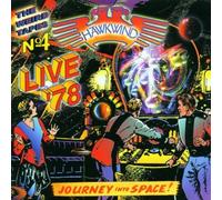 Weird Tapes 4: Live 1978 by Hawkwind