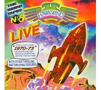 Weird Tapes 6 (Live 1970 - 1973) by Hawkwind (2004-03-09)
