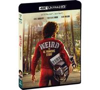 Weird: The Al Yankovic Story - 4K Ultra HD + Blu-ray (4K UHD Blu-ray) Various